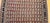 Red Vintage Persian Malayer Area Rug, Hand-Knotted Wool, Allover Paisley Pattern, Red & Navy, 3x3 For Sale - Image 8 of 14