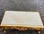 Wood 1970s Italian Artisan Baroque Gold Beech Marble Table For Sale - Image 7 of 12