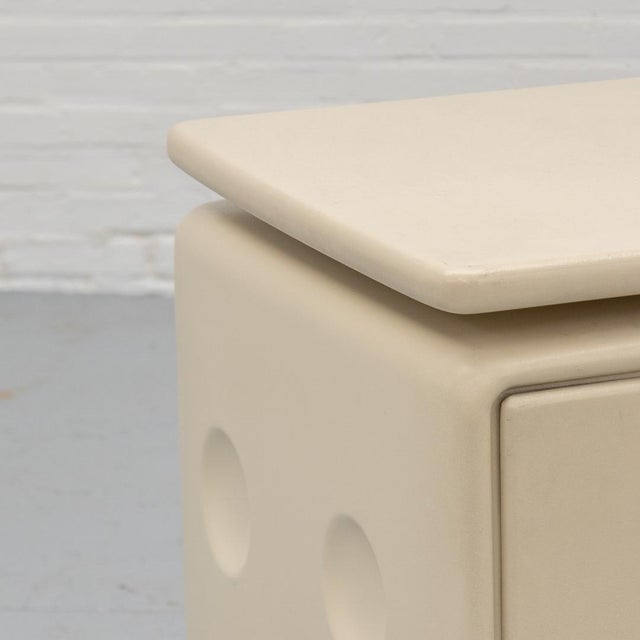 Beige Jet Desk by Ernest Igl for Wilhelm Werndl, 1970s For Sale - Image 8 of 13