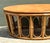 Vintage Looped Rattan Coffee Table For Sale In West Palm - Image 6 of 12