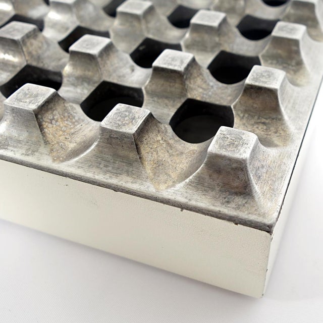 Mid-Century Swedish Ultima 15 Ashtray by Holger Bäckström & Bo Ljungberg for Diverse Ting For Sale - Image 4 of 9