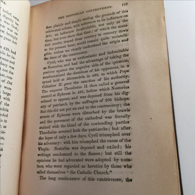 Paper Legends of the Madonna Represented Fine Arts 1896 For Sale - Image 7 of 10