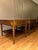 Mid-Century Modern Vintage Mersman 3-Piece Walnut Table Set- Coffee Table & 2 End Tables For Sale - Image 3 of 11