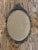 Wood Vintage Ornate Gold Mirror - Syroco Wood and Gilt Style - 15” X 24.5” - Baroque Inspired - Palm Beach Regency & Grandmillennial Decor - See Pics! For Sale - Image 7 of 8