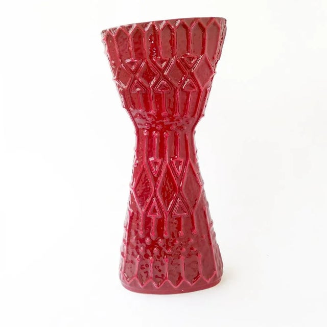 Vintage Vase from La Lucciola, 1950s For Sale - Image 4 of 7