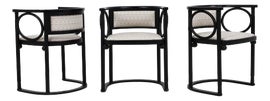 Example of Wittmann Dining Chairs