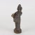 20th Century Statue Coloured Terracotta For Sale - Image 6 of 10