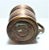 1940s Vintage Copper Cup Early American Engraved With the Name Ray For Sale - Image 5 of 5