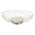 Vintage SilverPlate Bread Basket by Raimond 60's For Sale