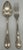 19th Century French l'Alfénide Christofle/Charles Halphen Silver-Plate Flatware With Ladle For Sale In Los Angeles - Image 6 of 18