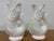 Ceramic Gluggle Fish-Shaped Jugs, Pair For Sale - Image 7 of 12