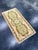 Turkish Mini Rug Oriental Hand Knotted Vintage Rug 1'9" x 3'5" #17736 For Sale In Houston - Image 6 of 8