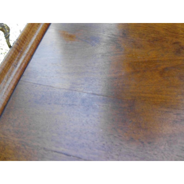 Early 21st Century Antique Historicism Side Table For Sale - Image 5 of 17