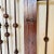 Victorian Stick and Ball Partition Panel With Gate, Late 19th Century For Sale - Image 9 of 12