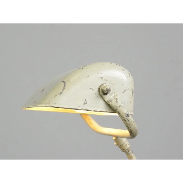 Bauhaus Model 6581 Table Lamp from Kaiser Idell, 1930s For Sale - Image 3 of 8