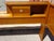 Vintage Light Oak Headboard, 1970s For Sale - Image 16 of 18