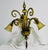 1940s Wall Lights by Ercole Barovier for Barovier & Toso, 1940s, Set of 2 For Sale - Image 5 of 7