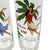 1990s Tiki Hula Girl Hawaiian High Ball Bar Drinking Glass Tahitian Moon Bar, Set of 3 For Sale - Image 4 of 9
