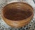 Late 20th Century Vintage Monumental Crespi Style Split Reed Bowl For Sale - Image 5 of 9