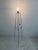 Mid-Century Floor Lamp with Raffia Shade, 1950s For Sale - Image 16 of 18