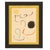 Surrealism Original Signed & Numbered Surrealist Color Lithograph Obra Inèdita Recent VIII by Joan Miró, 1964 For Sale - Image 3 of 15