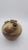 Mid 20th Century Studio Pottery Bud Vase With 4 Openings For Sale - Image 9 of 12