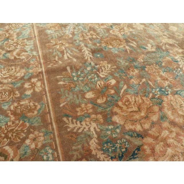 Galerie Shabab Collection Mid-20th Century Caucasian Karabagh Rug For Sale In New York - Image 6 of 10