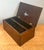 Vintage Keyhole Wooden Box For Sale - Image 10 of 18