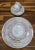 Italian Venetian Marble Service for 8 Never Used For Sale - Image 3 of 6