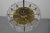 Gold Mid-Century Chandelier from Kinkeldey For Sale - Image 8 of 13