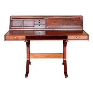 Model 530 Desk by Gianfranco Frattini for Bernini, Italy, 1957 For Sale