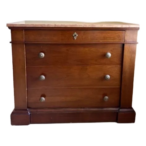 Premium Italian Chest of Drawers - Made for Bloomingdale's 1970s For Sale