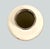 Mid 20th Century Cloisonné‑Style Porcelain Vase With Silver Trim For Sale - Image 5 of 7