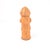 African Early 20th Century Nok Or Sokoto Djenne Terracotta Clay Sculpture Nigeria For Sale - Image 3 of 7