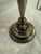 Vintage Five Arm Pewter Candelabra For Sale - Image 11 of 12