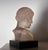 Neoclassical Postmodern Art Glass Bust of a Greek Male, Late 20th Century For Sale - Image 4 of 12