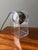 This Sensorette table lamp was manufactured in the 1970s by the German company Insta GmbH. The design is inspired by the...