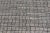 Modern Hand Knotted Rug by Keivan Woven Arts, Steel Blue & White, 9'5" X 11'0 For Sale - Image 9 of 12