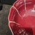 Chinese Old Ceramic Big Bowl,Ming Dynasty Yongle Marked Red Glaze Porcelain Bowl For Sale - Image 4 of 11