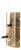 Levature _ Antique Jasper Candleholder by Gumdesign for La Casa Di Pietra For Sale