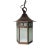 Vintage Hexagonal Lantern Ceiling Light For Sale - Image 6 of 6