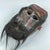 Wood Early 20th Century Ibibio Carved and Painted Cross River Mask Nigeria For Sale - Image 7 of 11
