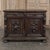 Renaissance 19th Century French Renaissance Revival Hunt Buffet in Old-Growth Oak For Sale - Image 3 of 16