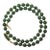 Nephrite Jade Necklace With Jade Clasp For Sale