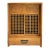 1920s Japanese Traditional Tansu Tabletop Storage Cabinet - For Sale
