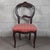 Antique Italian Wooden Chairs, 1900s, Set of 4 For Sale - Image 3 of 18