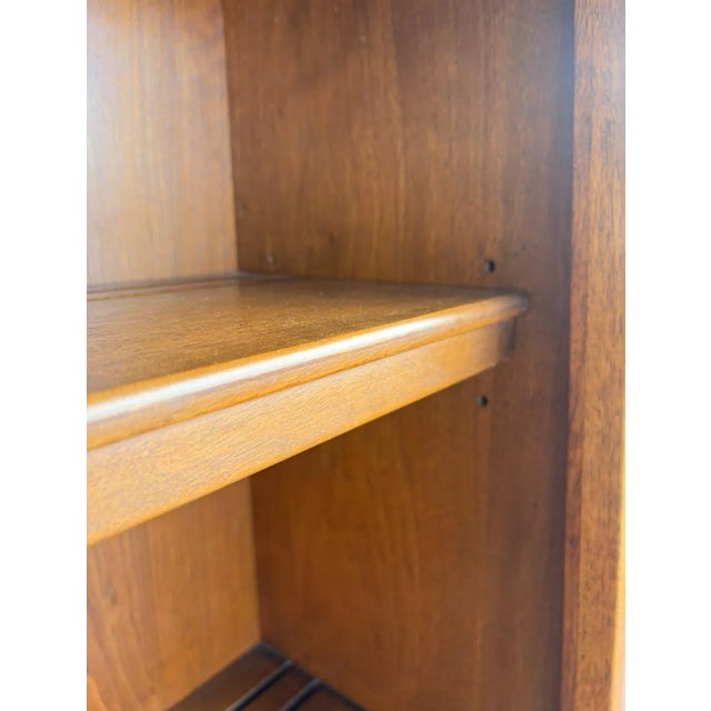 Mid Century Drexel Composite Hutch For Sale - Image 9 of 13