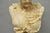 Vintage Victorian Style Carved Marble Young Lady Maiden Bust Statue Sculpture For Sale In Philadelphia - Image 6 of 16
