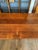 Large Antique Colonial Farmhouse Table, 1890s For Sale - Image 3 of 11