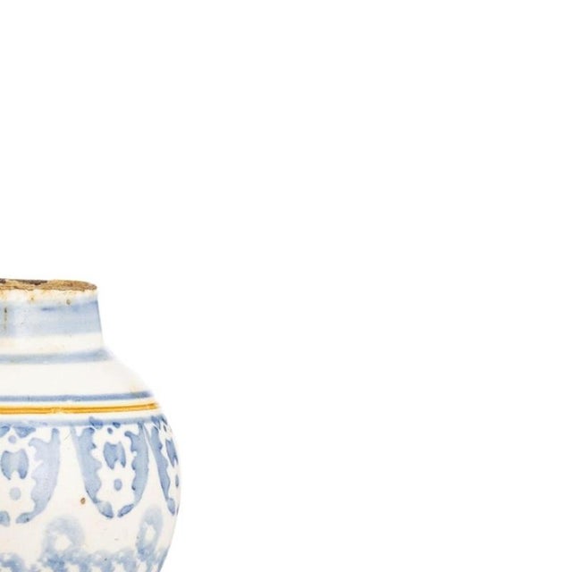 19th Century Earthenware Jug For Sale - Image 4 of 6